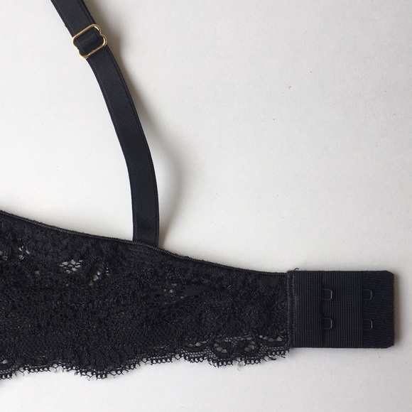 Lingerie set floral embroidered - Picture 12 of 13